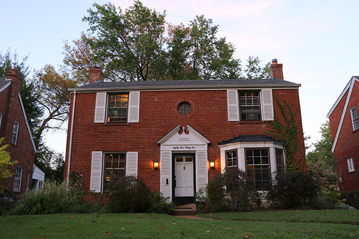 St. Louis Haunted House, the Exorcist House